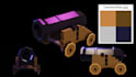 make game ready low poly 3d models