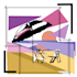 create an abstract illustration for you