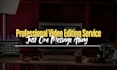 do professional youtube video editing