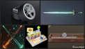 do game ready models and animations