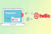 integrate twilio with suitecrm