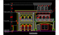 professionally convert old or scanned drawings into 2d autocad