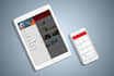 design modern UI UX for your app