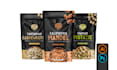 do mylar bag, product packaging design, pouch design, label