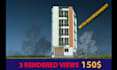 do 3d modelling, rendering and post production