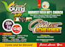 design a church, event flyer in 5 hours