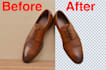 professionally remove background from 20 images within 2 hrs