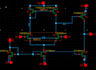 do analog and digital vlsi circuit design and layouts on cadence virtuoso