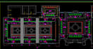 draft hvac shop drawings in autocad and prepare quantity boq