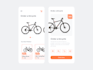 create mobile app ui and website ui design