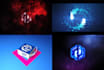 make a unique logo animation intro and motion graphics
