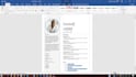 write your professional resume, cv and cover letter
