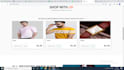 build ecommerce website using django