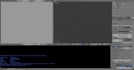 develop blender script with python