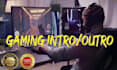 do youtube intro video, outro or promo video