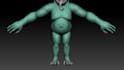do your model retopology