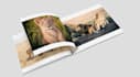 create innovative coffee table book and recipes book