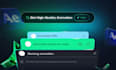 make a high quality GIF animation