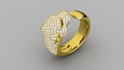 make jewellery cad model for you