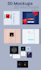 design 3d mockups and soft UI