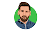 draw big head cartoon caricature profile