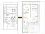 design modern floor plans and interiors