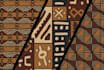 create seamless ethnic tribal pattern