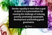 write incredible research articles about gender studies and social issues