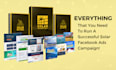 send you my best performing solar facebook meta ads