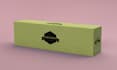 design 3d box mockup