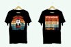 design custom typography t shirt and graphic t shirt
