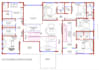 provide architect, draftsman service for house plan and commercial architecture