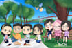 draw cute chibi in my artstyle