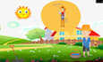 create custom 2d animated explainer video for your business