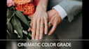 transform your wedding footage with cinematic editing