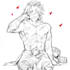 draw an anything human and nonhuman, clothing designs,