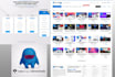 develop woocommerce or easy digital downloads ecommerce online store website