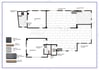 provide tile layout for floor plans and elevations