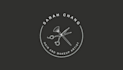 design botanical hand drawn logo