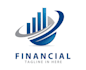 design wonderful accounting and financial logo