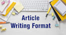 try my best to write perfect articles