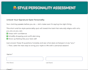 design quiz, survey, using jotform, typeform and outgrow