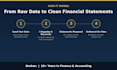 prepare and analyze financial statements