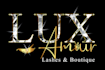 do makeup, eyelash, beauty and cosmetic logo design