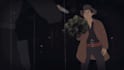 create a weird animated music video