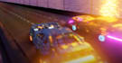 create a scifi scene for you