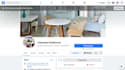 create facebook and instagram pages for vacation home rental