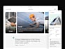 do best UX design for web and mobile in figma