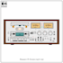 do vector design of new, retro, vintage technology for print