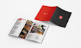 create restaurant menu and flyer designs